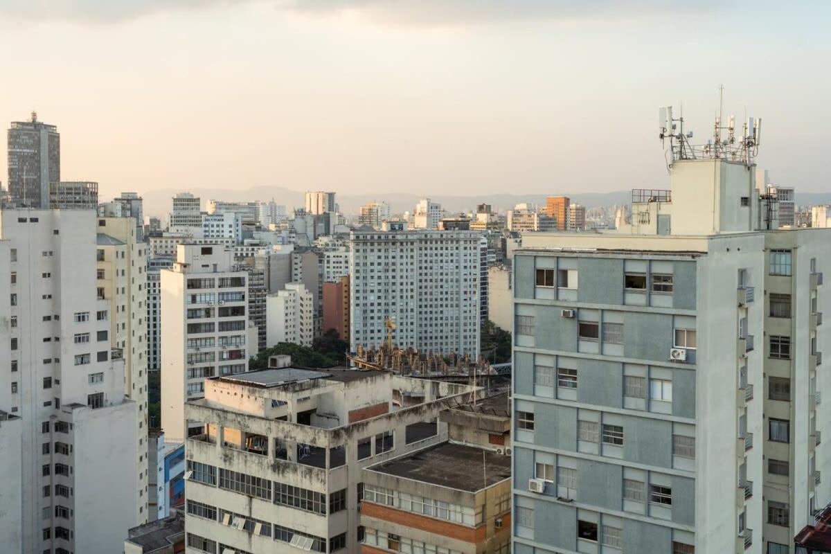 Apartamento Bhomy Bela Vista Completo E Localizacao Apm1204 *