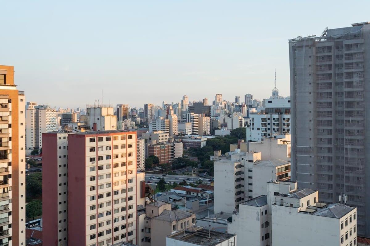 Bhomy Bela Vista Completo E Localizacao Apm1204 * São Paulo