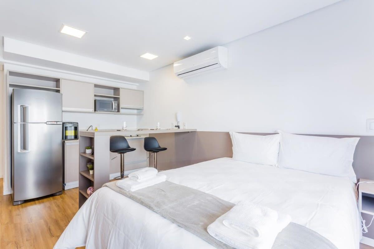 Apartamento Bhomy Bela Vista Completo E Localizacao Apm1204 *